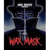 Wax Mask Limited Edition [Blu-ray]