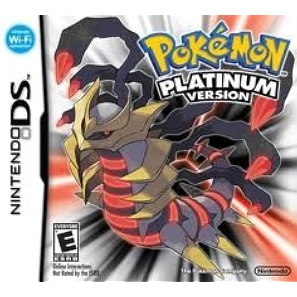 Pokemon: Black Version: Nintendo DS: Video Games - Amazon.ca