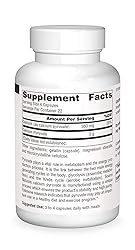 Source Naturals Pyruvate Power 750mg, 90 Capsules