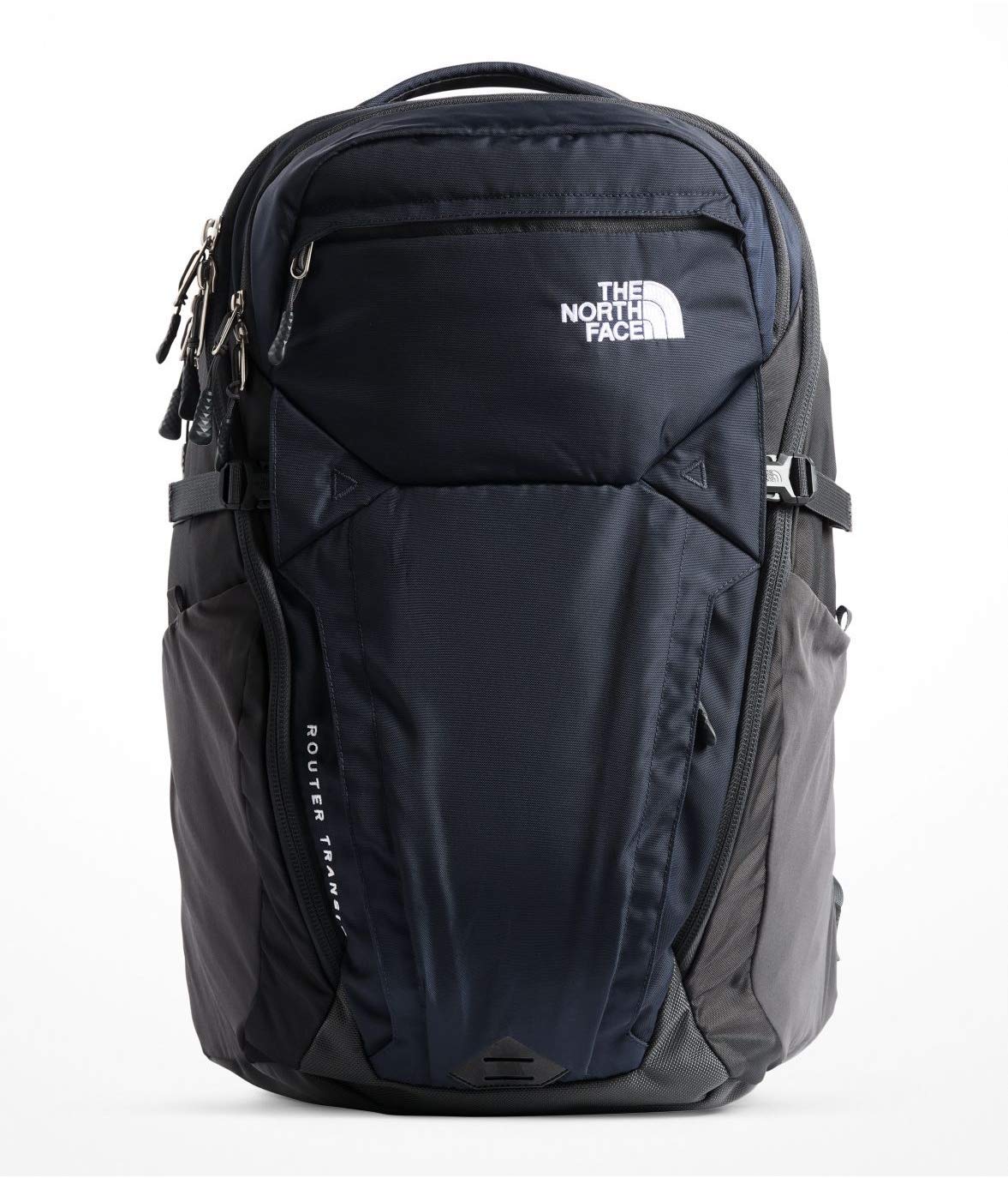 mochila north face router