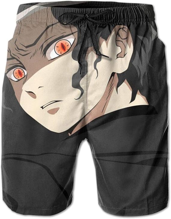 demon slayer swimsuit plus size