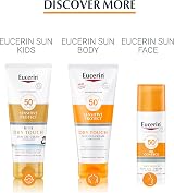 Eucerin After Sun Sensitive Relief Gel-Cream 200ml Face & Body view 7