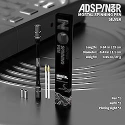 ADSPINZOR Mortal Spinning Pen Mod by Mr. Nope