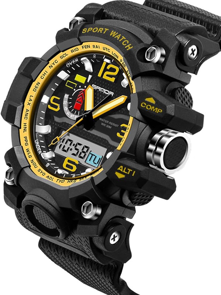 digital watch for 11 year old boy