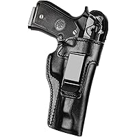 Beretta 92 OWB Holster - Reversible Outside Waistband Holster For 90 Series Pistols