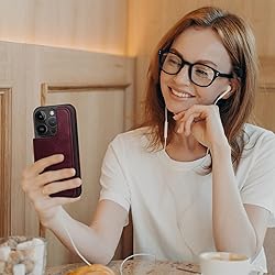 DJDUCK Compatible with iPhone 16 Pro Max Case
