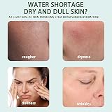 Asheyya 8PCS Face Masks for Girls Hydrating Nourishing All Skin Types view 4