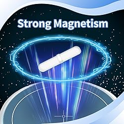 AYINLAB Magnetic Stir Bar, No More Mess Magnetic