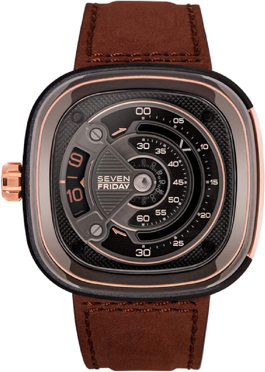 sevenfriday digital watch price