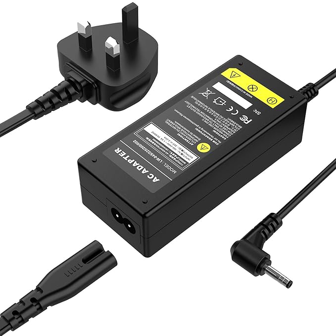 Charger Compatible for Lenovo Laptop, 45W 20V 2.25A Amazon.co.uk