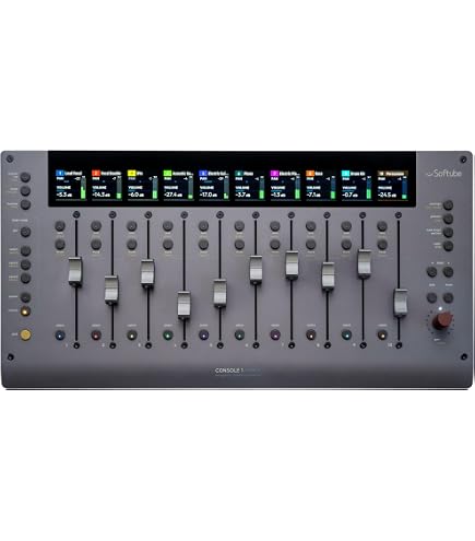 Amazon.com: Universal Audio UAD-2 Satélite USB Quad Custom