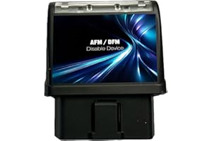 RIZZ-MAN MANUFACTURING Rizz-Man AFM Disabler RA003 – Compatible Active Fuel Management on GM V6/V8 4.3L, 5.3L, 6.0L, 6.2L Engines – Fits Chevy Silverado, Tahoe, GMC Sierra, Yukon, Cadillac Escalade