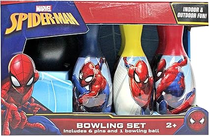 spider man outdoor toys