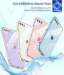 LeYi for iPhone-7 Plus iPhone-8 Plus Phone