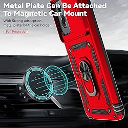 for Motorola Moto G Stylus 5G 2024 Case with Slide