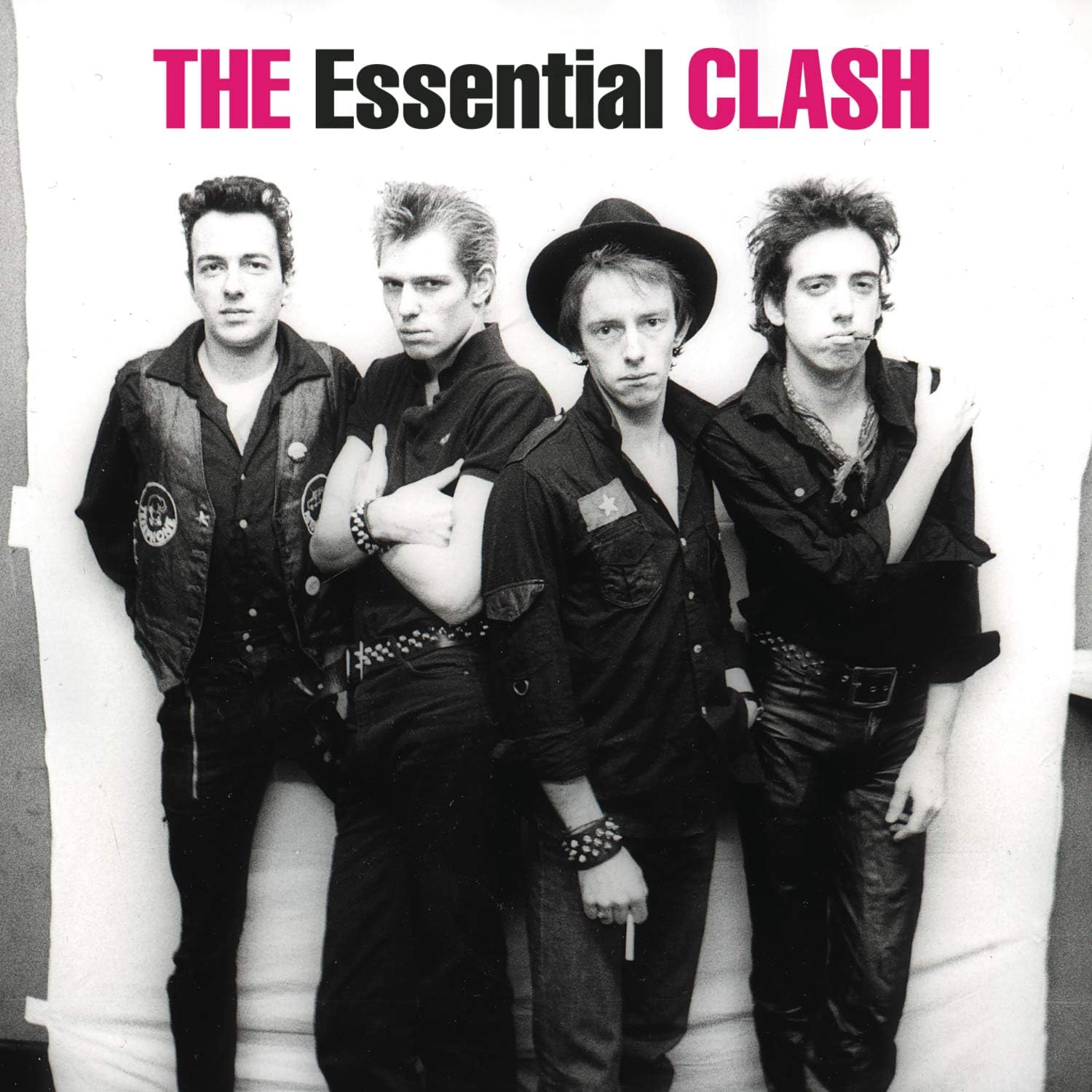 The Essential Clash Amazon co uk The Essential Clash Amazon co uk