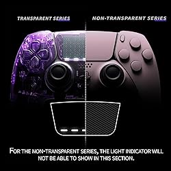 eXtremeRate Full Set Shell with Buttons Compatible