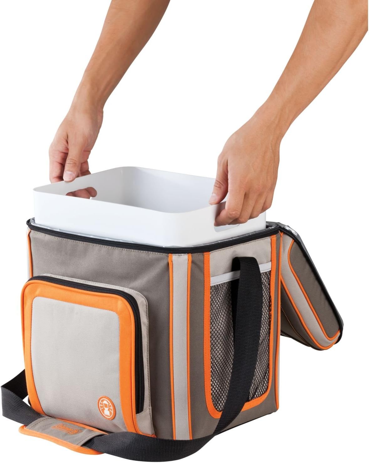 coleman removable liner cooler