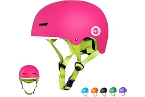 XJD Toddler Helmet Kids Bike Helmet Child Multi-Sport Cycling Helmet Adjustable Child Helmet Kids Bicycle Helmet Boys Girls S