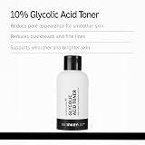 The INKEY List 10% Glycolic Acid Toner 100ml with Witch Hazel, Pore Minimising view 2
