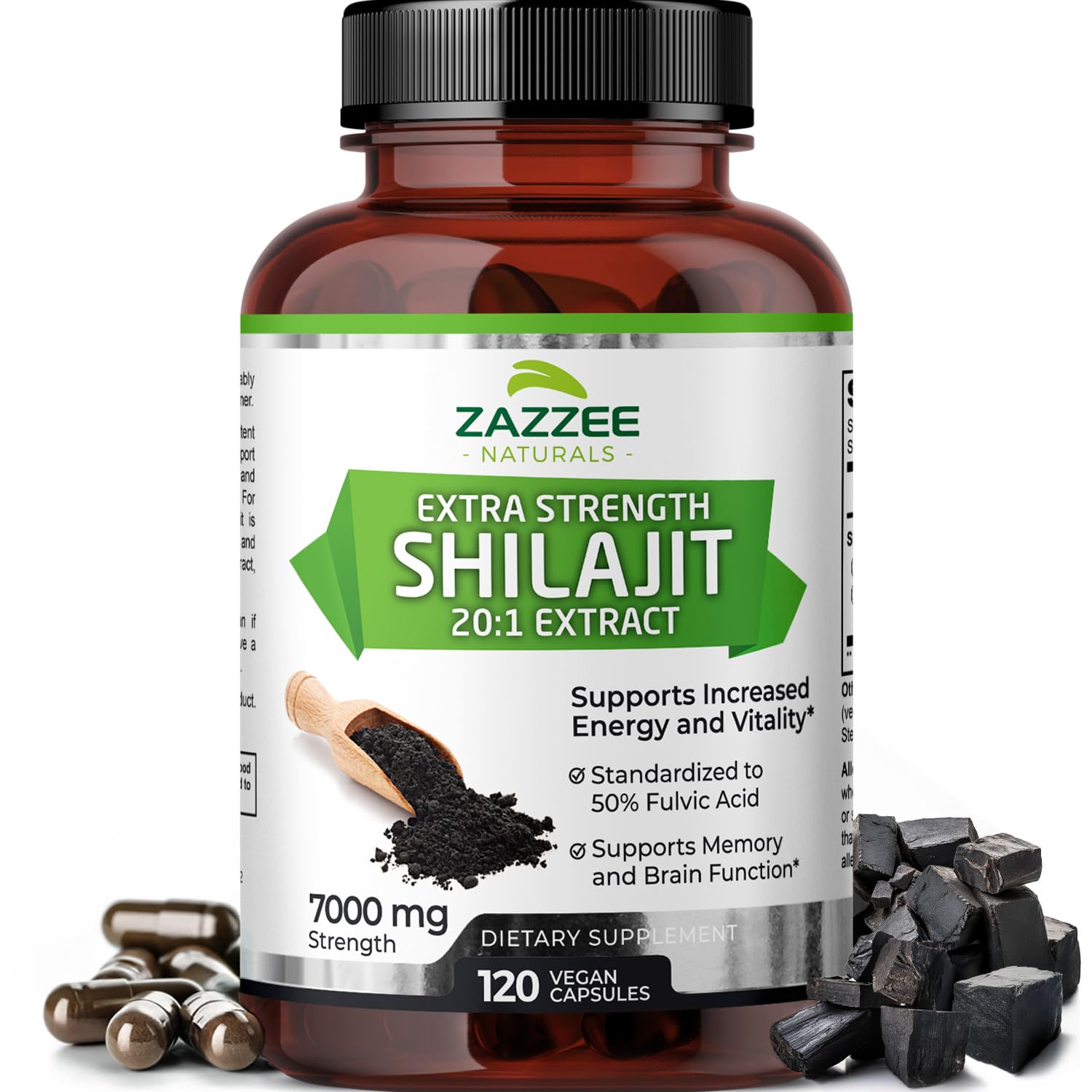 Shilajit Extract