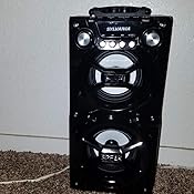 Amazon.com: Sylvania SP328-Red Portable Bluetooth Speaker: SYLVANIA