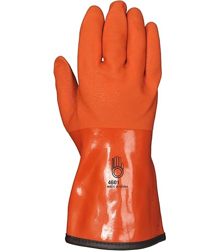 Amazon.com : Snow Blower Insulated Glove : Work Gloves : Tools