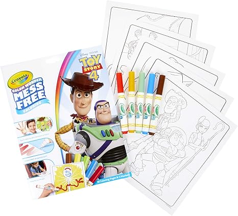 toy story crayola