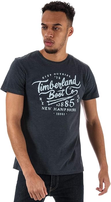 t shirt timberland amazon