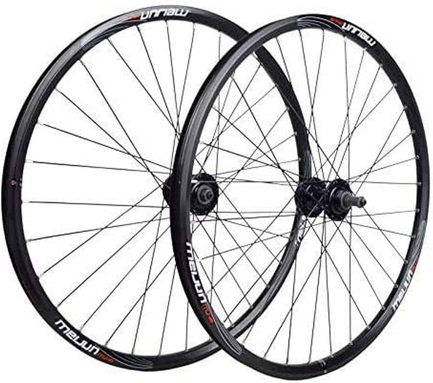 Life Zubehör Fahrrad Rad Reifen Speichen Felge MTB Fahrrad Radsatz 26/20 Zoll Doppelwand