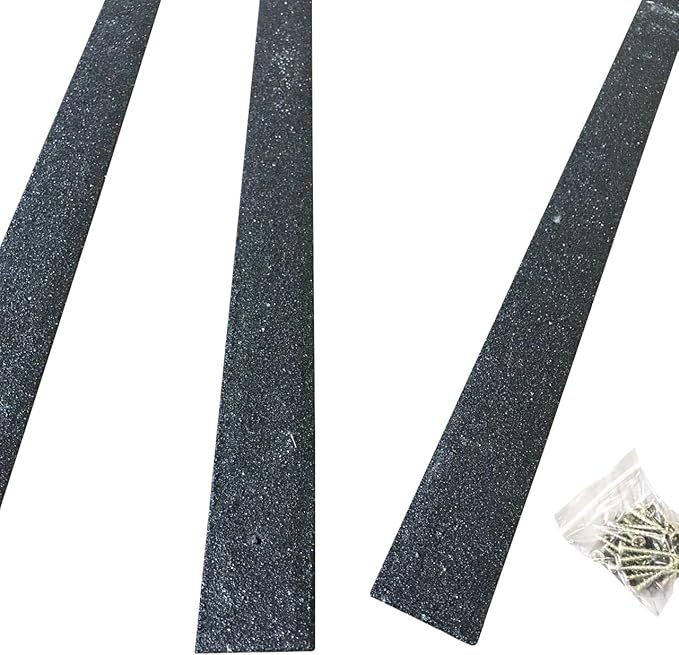 Non Slip Decking Strips 1200mm x 50mm Anti Slip Decking Tread Grip