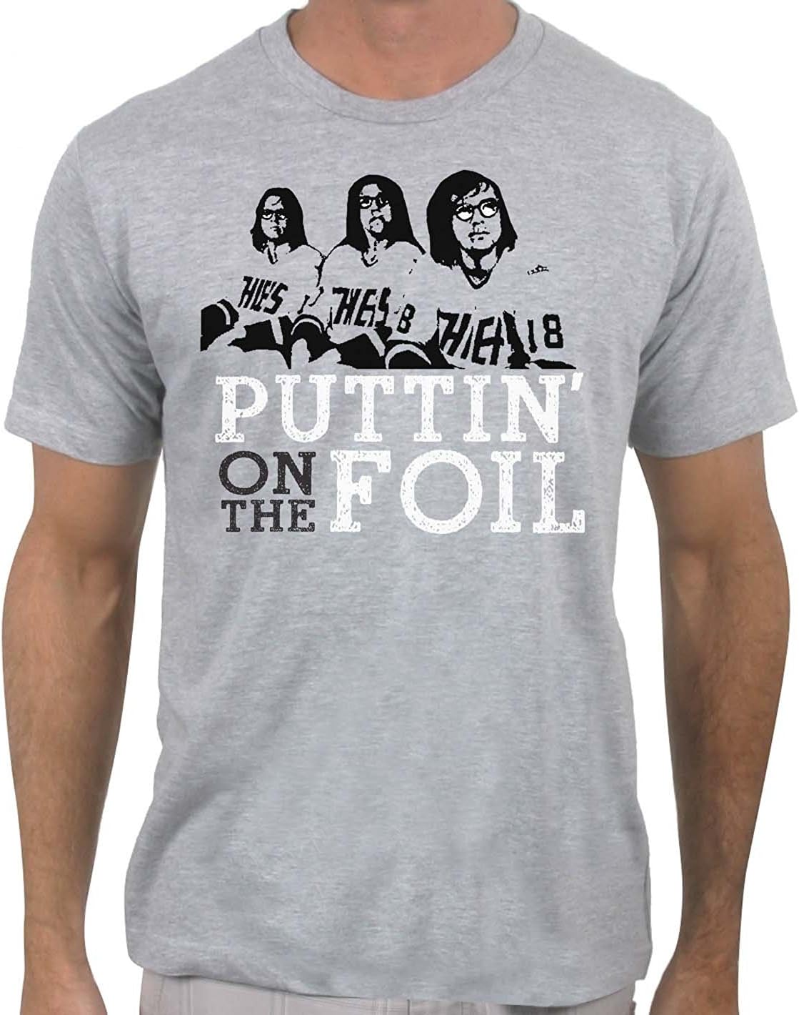 Tim Dr. Hook Mccracken - Slap Shot Hockey T-Shirt Hockey for Men