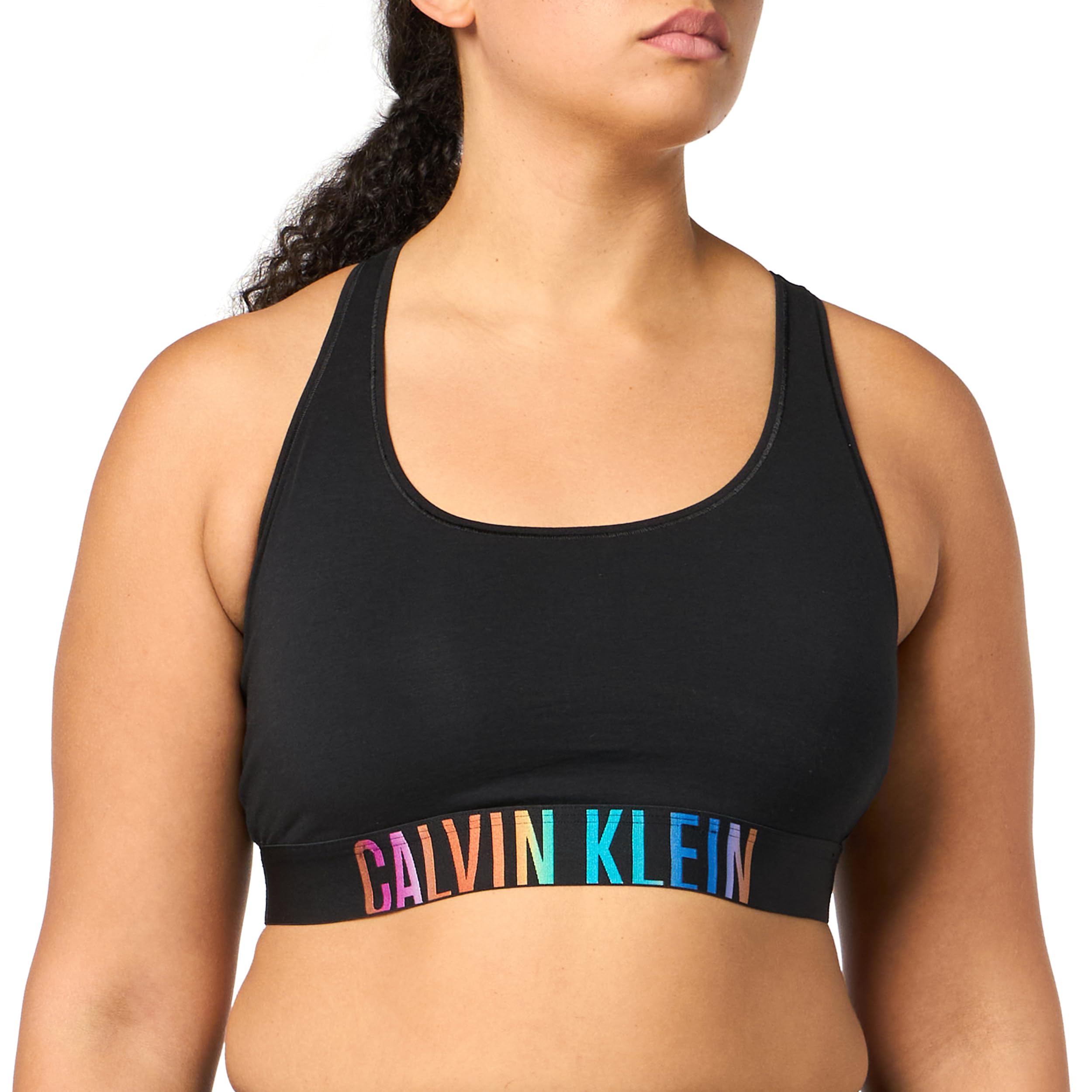 Photo 1 of Calvin Klein Intense Power Pride Racerback Unlined Bralette