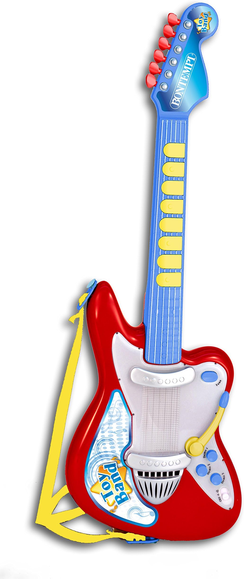 Icom Spa – a1504579 – Electronic Rock Guitar