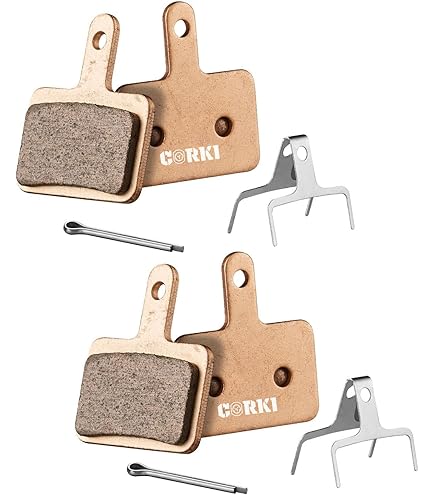 Amazon.com : Alligator Turbo Disc Brake Pads Fit Shimano ULTERGA
