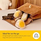 Medela Hands-Free Collection Cups for Freestyle Flex Swing Maxi White - 2 Cups view 7