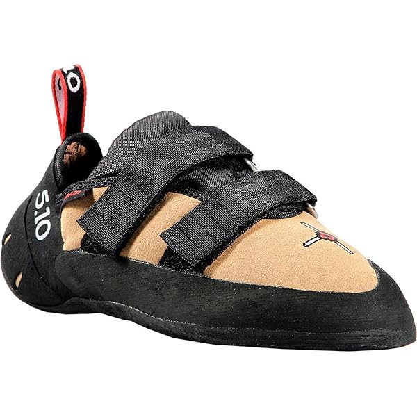 美品 FIVE TEN Moccasym Onsight Five Ten NIAD Moccasym Climbing Shoes - Product Details