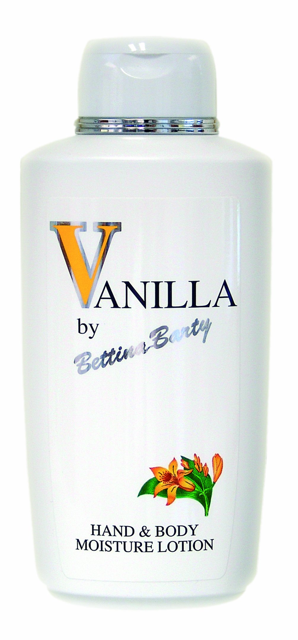 Bettina Barty Vanilla Hand & Body Lotion 500 ml