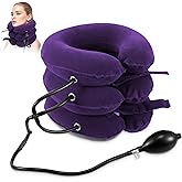 Jaximy Neck Stretcher, Cervical Traction Device