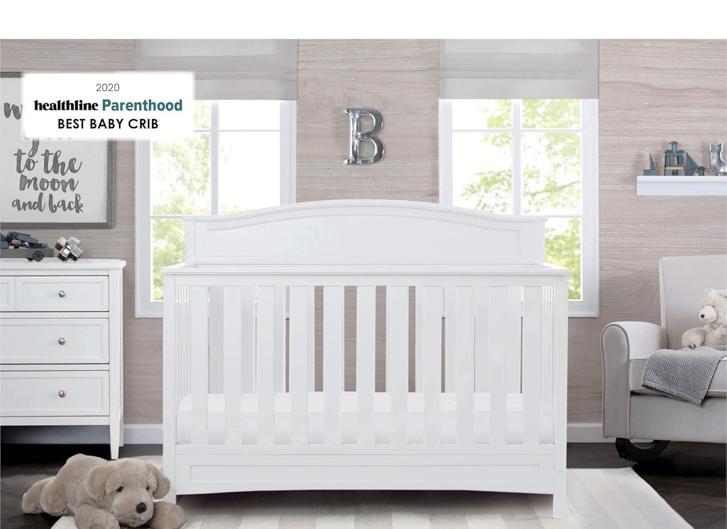 delta essington convertible crib burlington