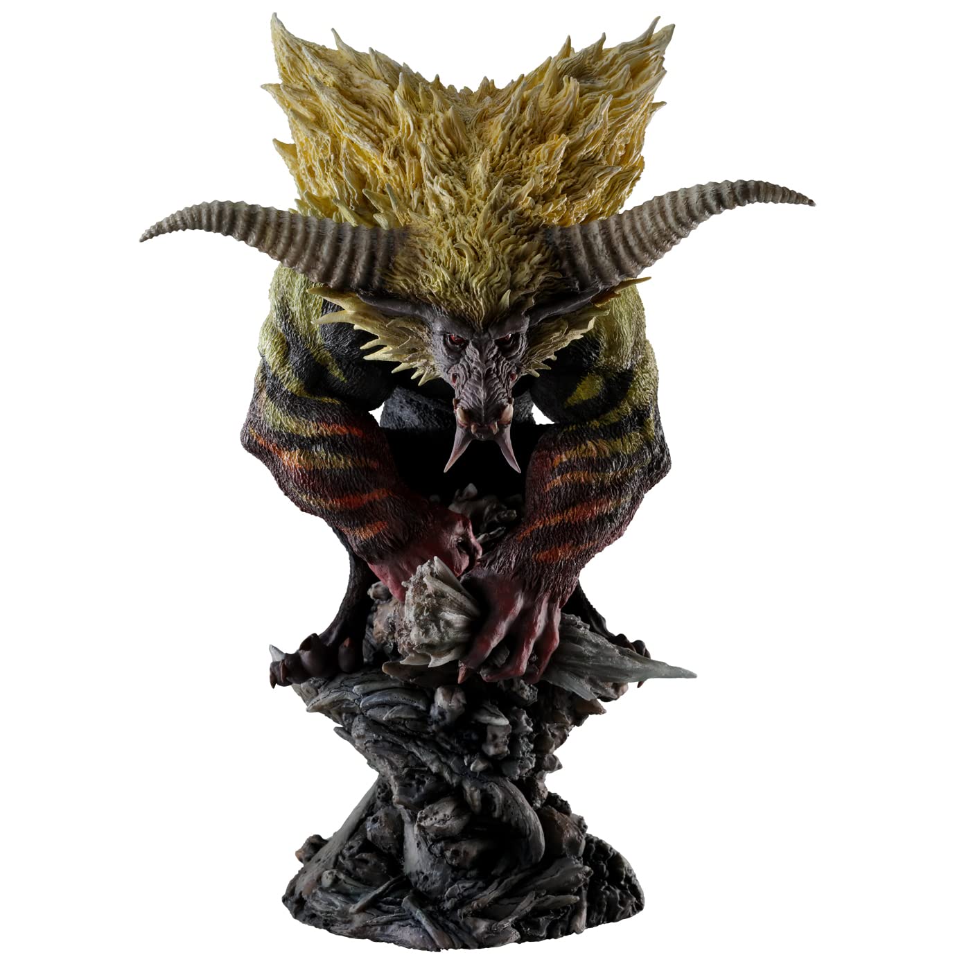 Capcom - Monster Hunter CFB Furious Rajang Re-Pro Model