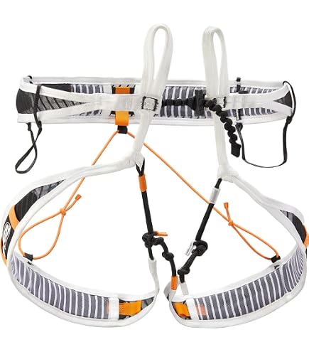 Amazon.com : Petzl ALTITUDE Ultralight Ski Mountaineering Harness