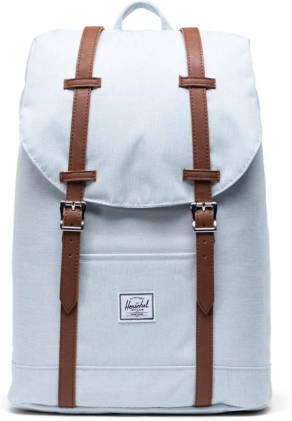 roll top backpack herschel