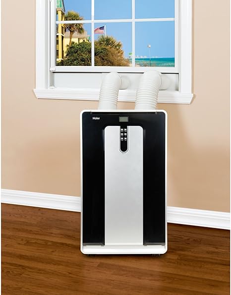 haier hot and cold ac