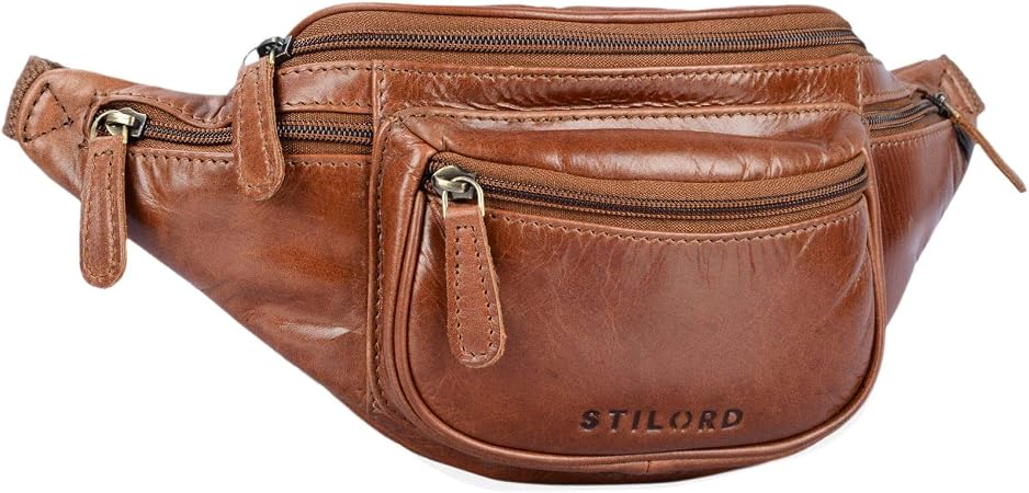Stilord 'Eliah' Riñonera O Bolsa De C | Historico de precio
