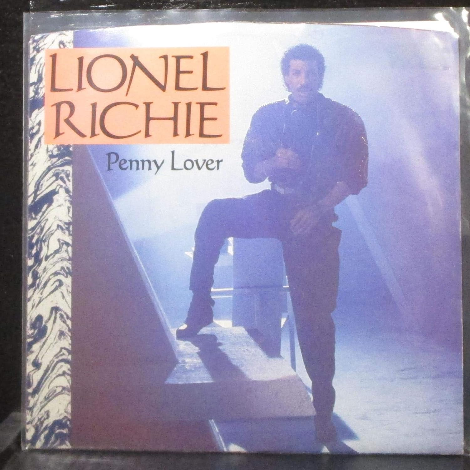LIONEL RICHIE 45 RPM Penny Lover / Tell Me Amazon.co.uk Music