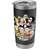 Cartoon Network Gang Stainless Steel Insulated Tumbler