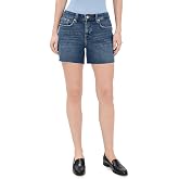 7 For All Mankind Women's Monroe Long Shorts in Weekend