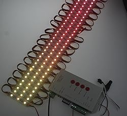 Rextin T1000S LED RGB Full Color Programmable Pixel