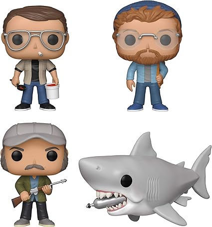 jaws pop vinyl
